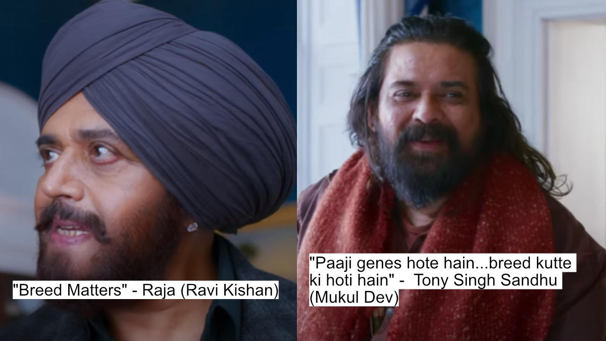 "paaji...yeh konsi battalion hain?" - tony singh sandhu (mukul dev)