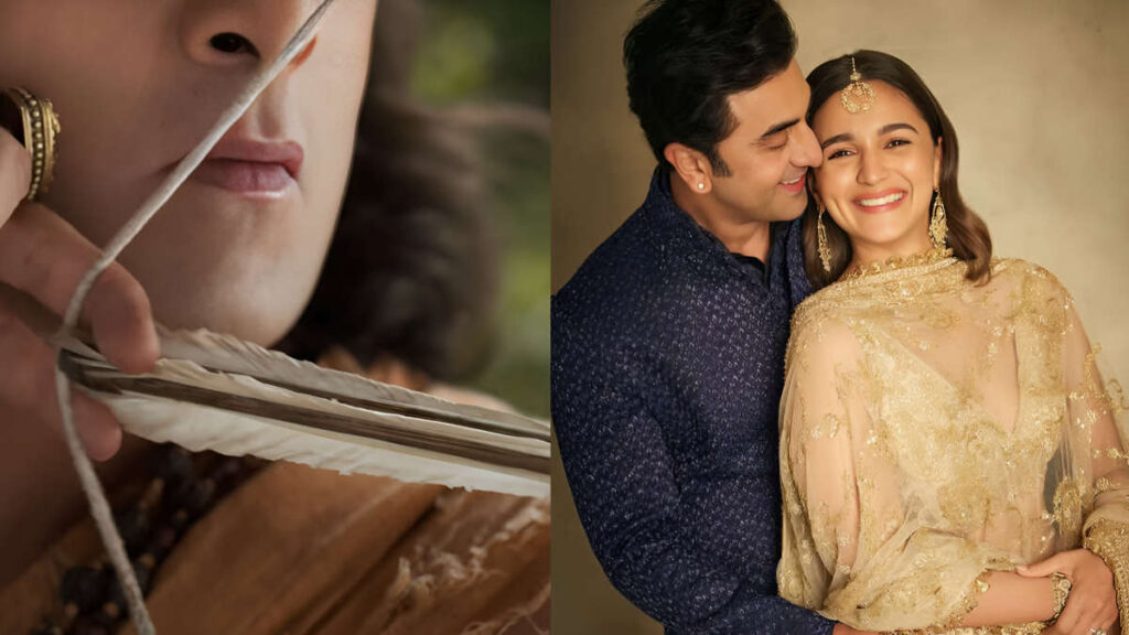Ranbir Kapoor and Alia Bhatt_pic courtesy X